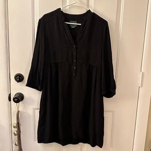 Black Maeve dress. GUC. Size 14